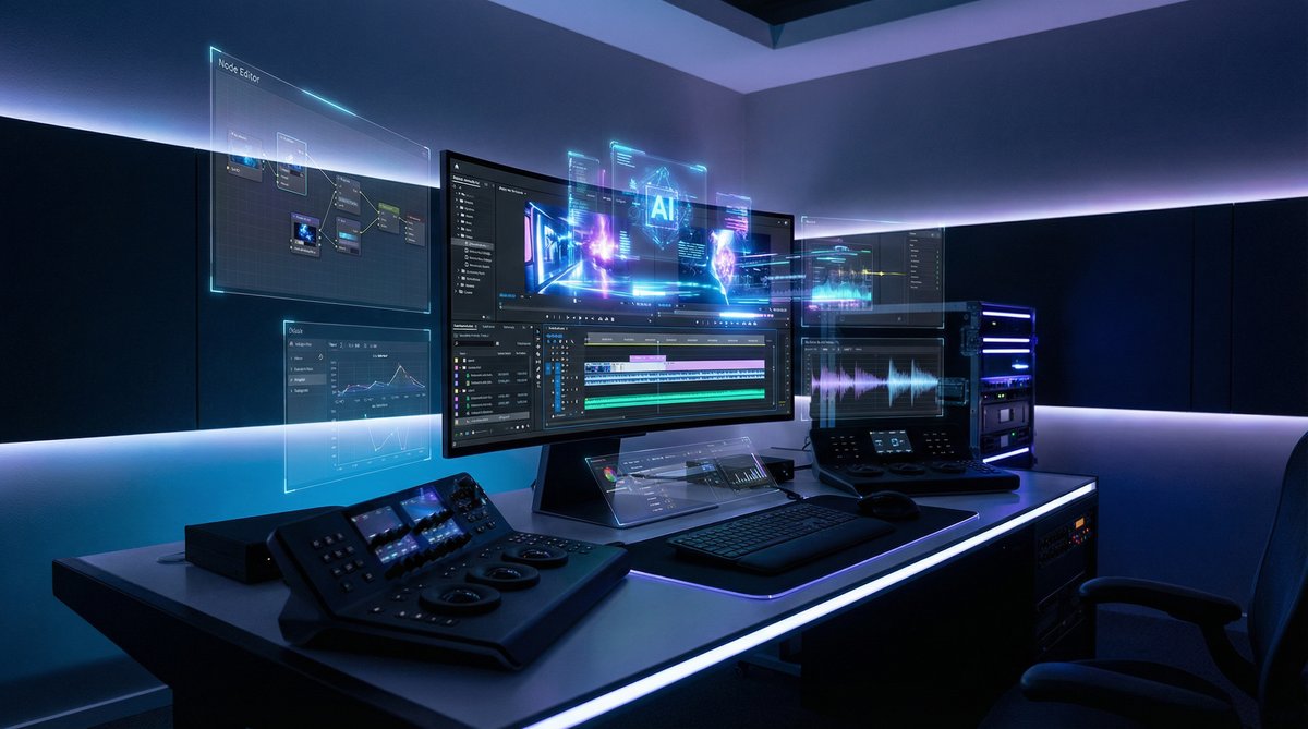 青柠视频 AI视频剪辑工作室