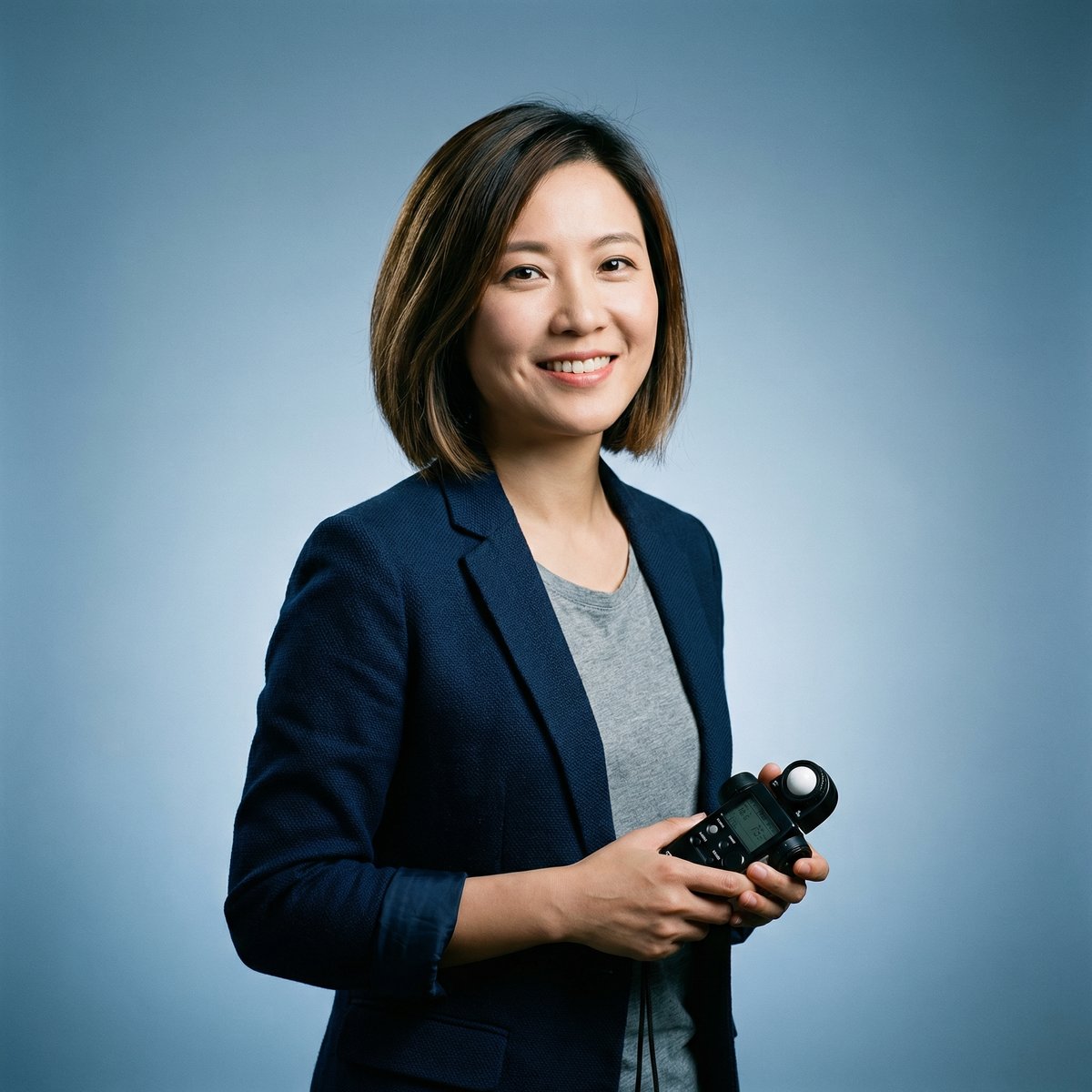 青柠视频摄影总监林雨桐