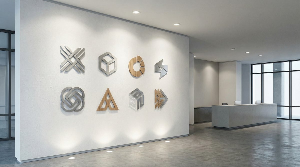 青柠视频合作品牌Logo墙