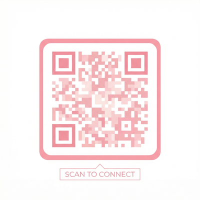 青柠视频公众号二维码